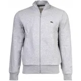Lacoste Sweatjacke Herren Grau XL