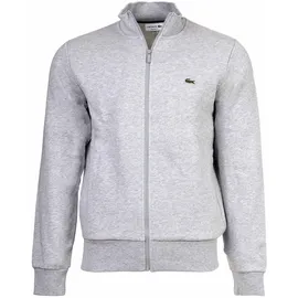 Lacoste Sweatjacke Herren Grau XL