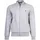 Lacoste Sweatjacke Herren Grau XL