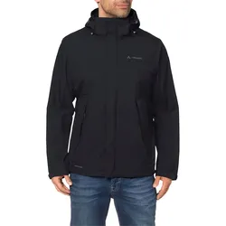 Outdoorjacke »MEN'S ESCAPE LIGHT JACKET«, (1 St.), mit Kapuze, Gr. XXL, schwarz, , 66160434-XXL