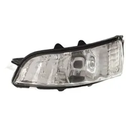 VAN WEZEL Blinkleuchte Außenspiegel links Glühlampen-Technologie für VOLVO 31111090 30716696 5962915