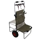 Eckla Bollerwagen Multi Rolly mehrfarbig