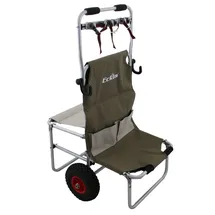 Eckla Bollerwagen Multi Rolly mehrfarbig
