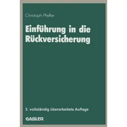 Einführung in die Rückversicherung