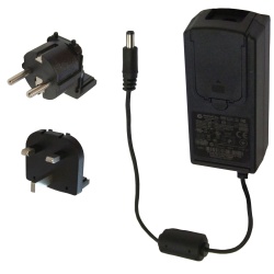 Tork Netzadapter für Tork Matic® Sensor Rollenhandtuchspender, H1, Netzanschluss als Alternative zur Batterie, 1 Netzteil
