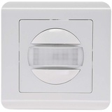 ChiliTec Bewegungsmelder 160° Unterputz 9m Reichweite