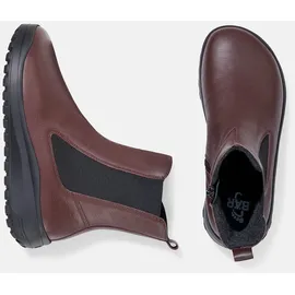 Bär Ankle Boots Mabel dunkelbraun 40,5xWide
