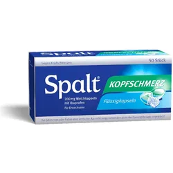 Spalt Kopfschmerz 50 St