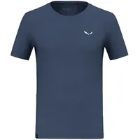 Salewa Eagle Minilogo Am T-Shirt (Größe XL