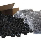 Karl Dahm Nivelliersystem XXL-Set 1 mm schwarz, Art.-Nr. 12448