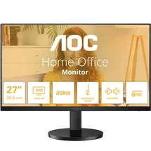 AOC U27B3AF 27" schwarz