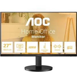 AOC U27B3AF 27" schwarz