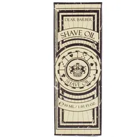 Dear Barber Rasieröl 30 ml