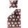Traumschlaf Menen Blumen Rot 135 x 200 cm + 80 x 80 cm