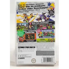 Splatoon 2 (USK) (Nintendo Switch)
