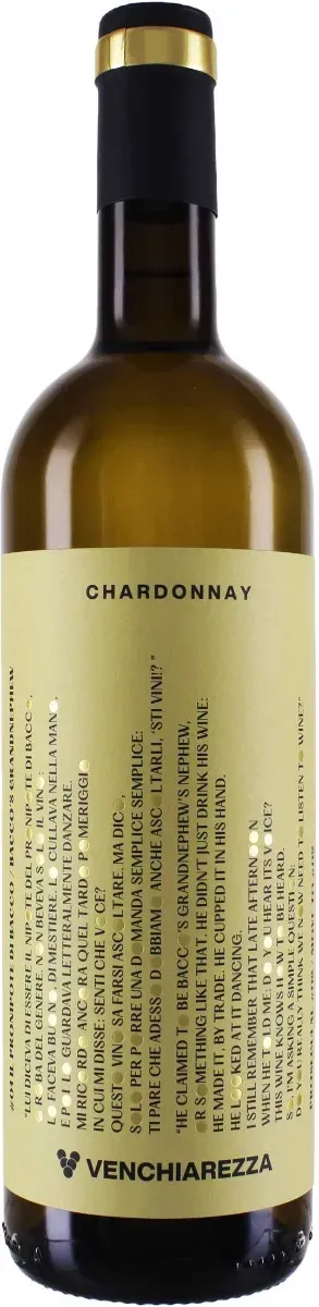 Venchiarezza  Venchiarezza Chardonnay Chardonnay Italien
