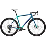 Specialized Crux Expert 2026 54 Zoll RH 54 cm Unisex Grau/Blau/Weiß