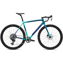 Specialized Crux Expert 2026 54 Zoll RH 54 cm Unisex Grau/Blau/Weiß