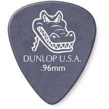 Jim Dunlop Dunlop Plektrum Gator Grip 0,96mm 12 Stück