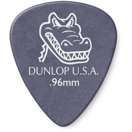 Jim Dunlop Dunlop Plektrum Gator Grip 0,96mm 12 Stück