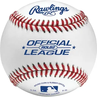 Rawlings Baseballbälle Baseballs, Mehrfarbig, Einheitsgröße
