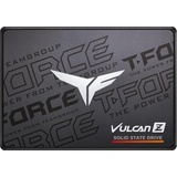 TEAM GROUP TeamGroup T-Force Vulcan Z SSD 240GB, 2.5" / SATA 6Gb/s (T253TZ240G0C101)