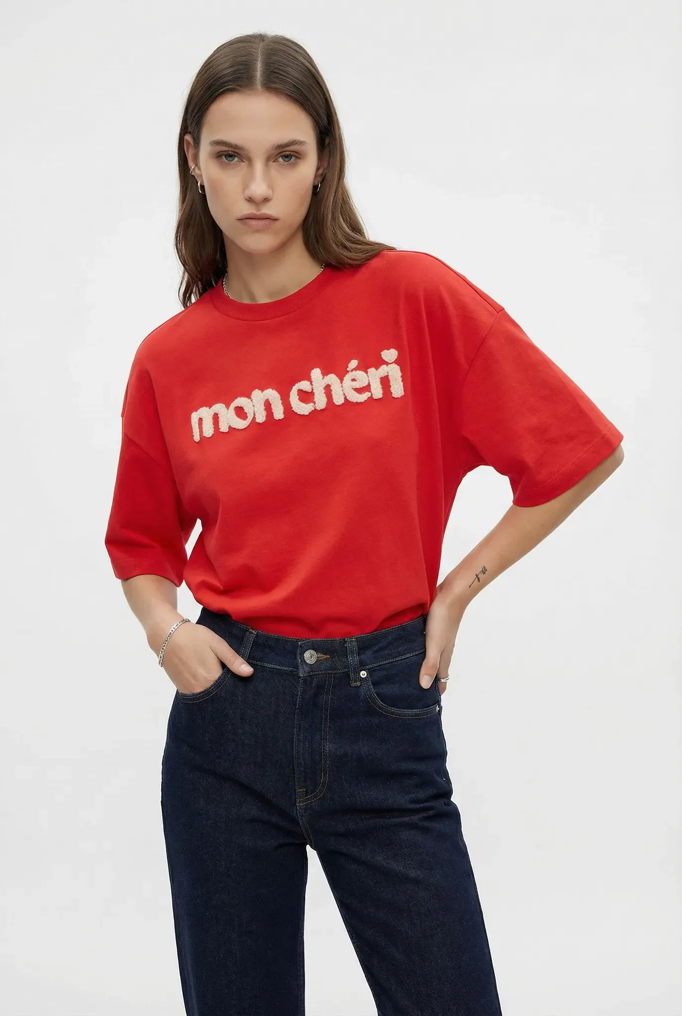 Sweatshirt SAINT TROPEZ 
