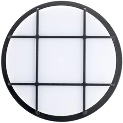 Bailey | Decken-/Wandleuchte | LED austauschbar | 20W Ohne Dimmfunktion