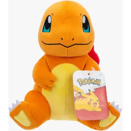 Pokémon Pokemon Plüschfigur Glumanda 20 cm Orange