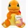 Pokémon Pokemon Plüschfigur Glumanda 20 cm Orange