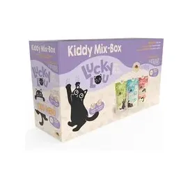 lucky lou Kitten Kiddy Mix-Box