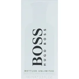 HUGO BOSS Bottled Unlimited Eau de Toilette 100 ml