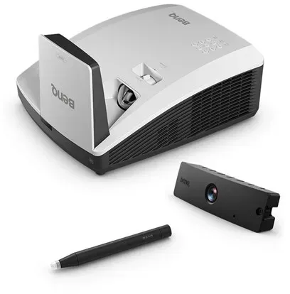Projektoren LH856UST - DLP projector - ultra short-throw - 3D - 1920 x 1080 - 3500 ANSI lumens