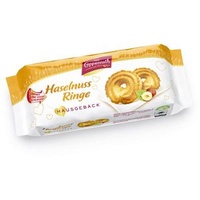 Coppenrath Verlag Coppenrath Haselnuss Ringe, 200g