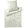ELEGANTE Highlife Floral Zartgrün 155 x 220 cm + 80 x 80 cm