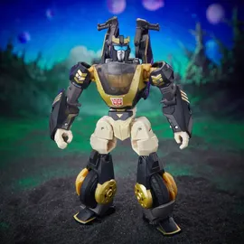 Transformers Legacy Evolution Deluxe-Klasse Animated Universe Prowl 14 cm Spielfigur
