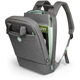 PORT DESIGNS Yosemite Eco Rucksack 14", grau (400702)