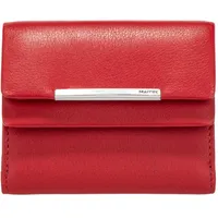 Maître Parfumeur et Gantier Maître Belg Deda Purse SV4F Damen Geldbörse rot