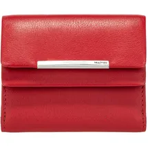 Maître Parfumeur et Gantier Maître Belg Deda Purse SV4F Damen Geldbörse rot