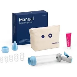 Manual ® Erection System, Vakuum-Erektionshilfe