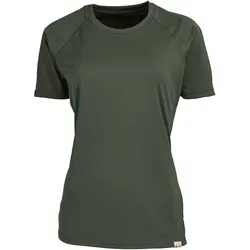 IQ-UV Funktionsshirt Kurzarm UV 50+, forest, M