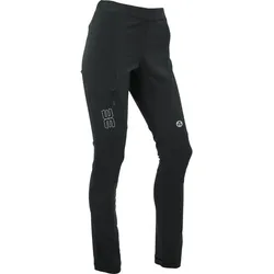MAUL Sport Rubihorn - Trekking Leggings elas. black (0101) 34