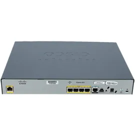 Cisco 881W Security Router (C881SRST-K9)