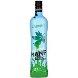 Berentzen Happy HANF & Waldmeister Likör 15% Vol. 0,7l