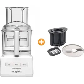 Magimix CS 5200XL weiß