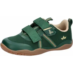 Barfußschuh LICO "Barfußschuh Aride V", Kinder, Gr. 31, blau, Synthetik, Schuhe Barfußschuh