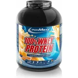 Ironmaxx 100% Whey Protein Apfel-Zimt Pulver 2350 g