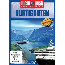 Hurtigruten - welt weit (Bonus: Hurtigruten Winter) (Neu differenzbesteuert)