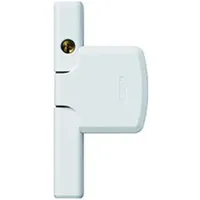 ABUS FTS206 AL0125 Fensterschloss Silber