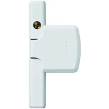 ABUS FTS206 AL0125 Fensterschloss Silber